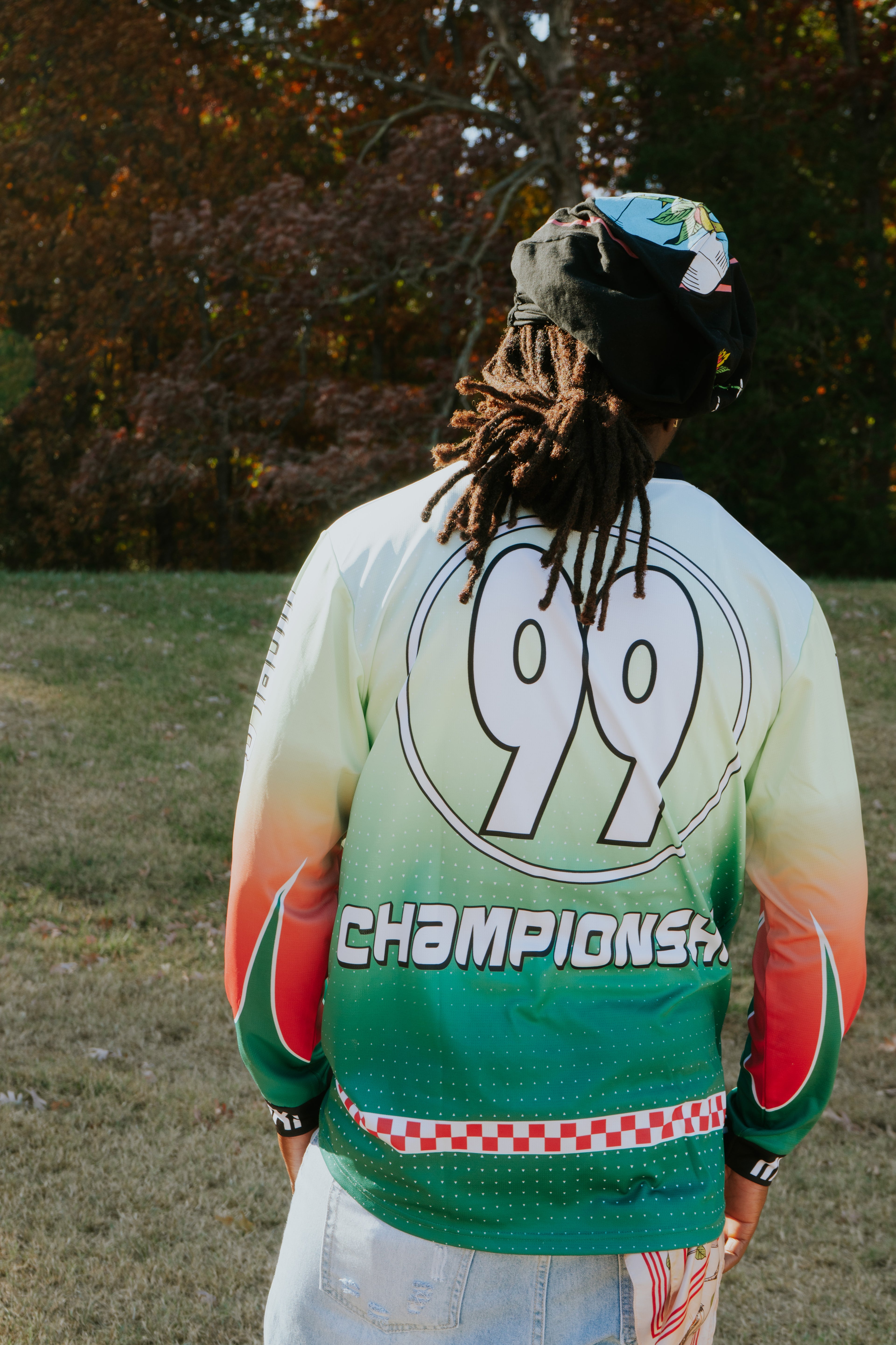 World Peace Champion long sleeve