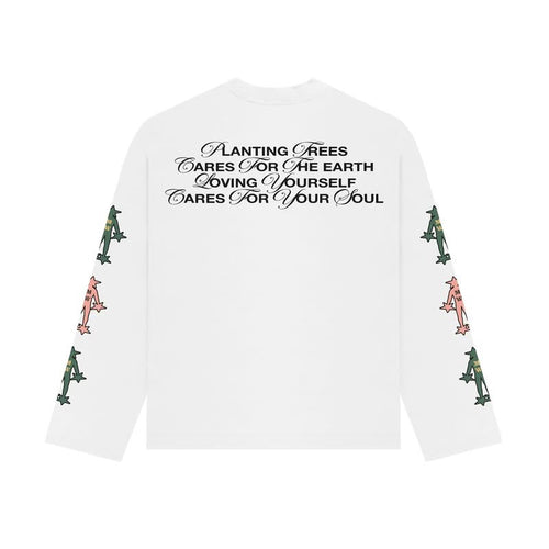 H.V - Oversized long sleeve