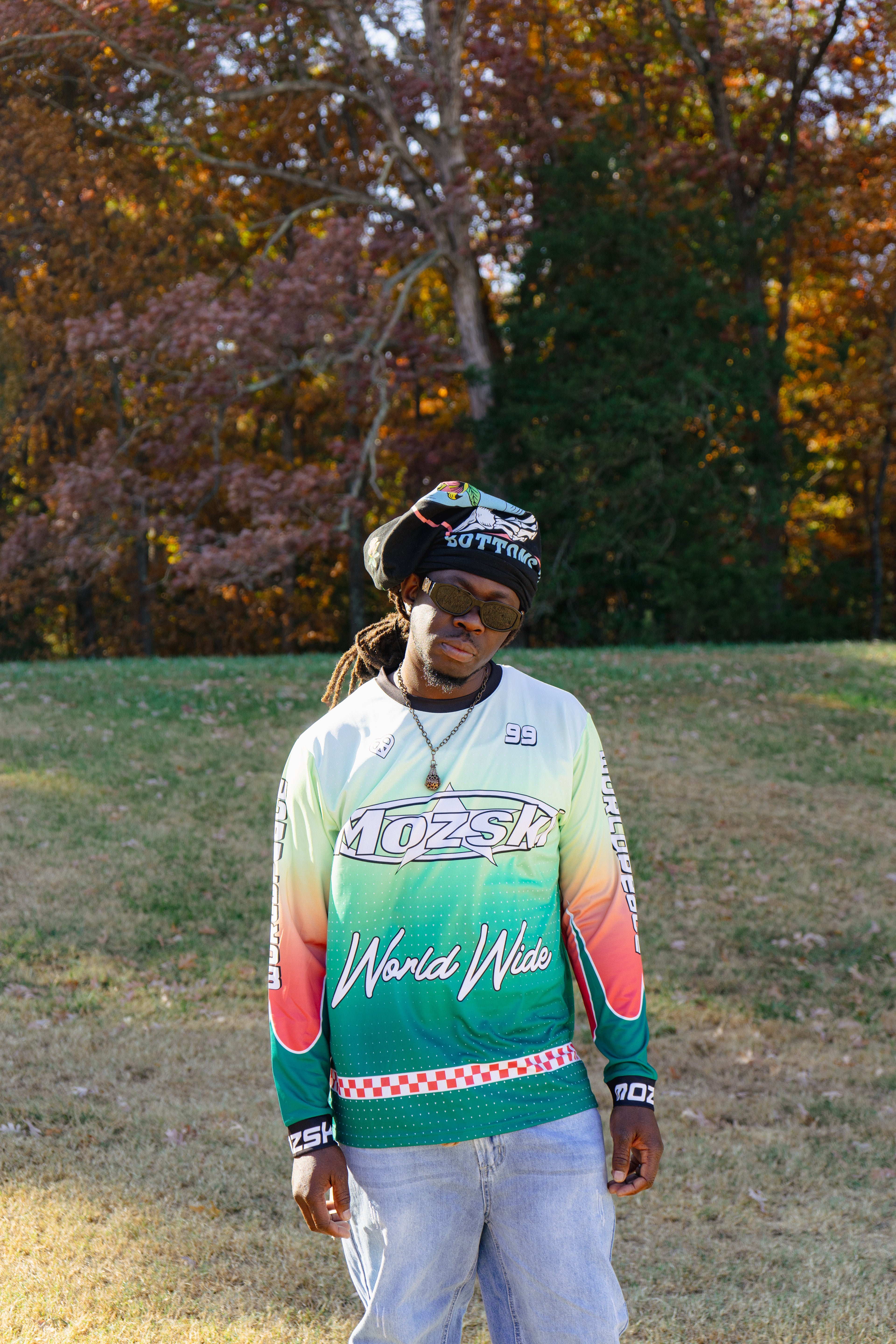 World Peace Champion long sleeve