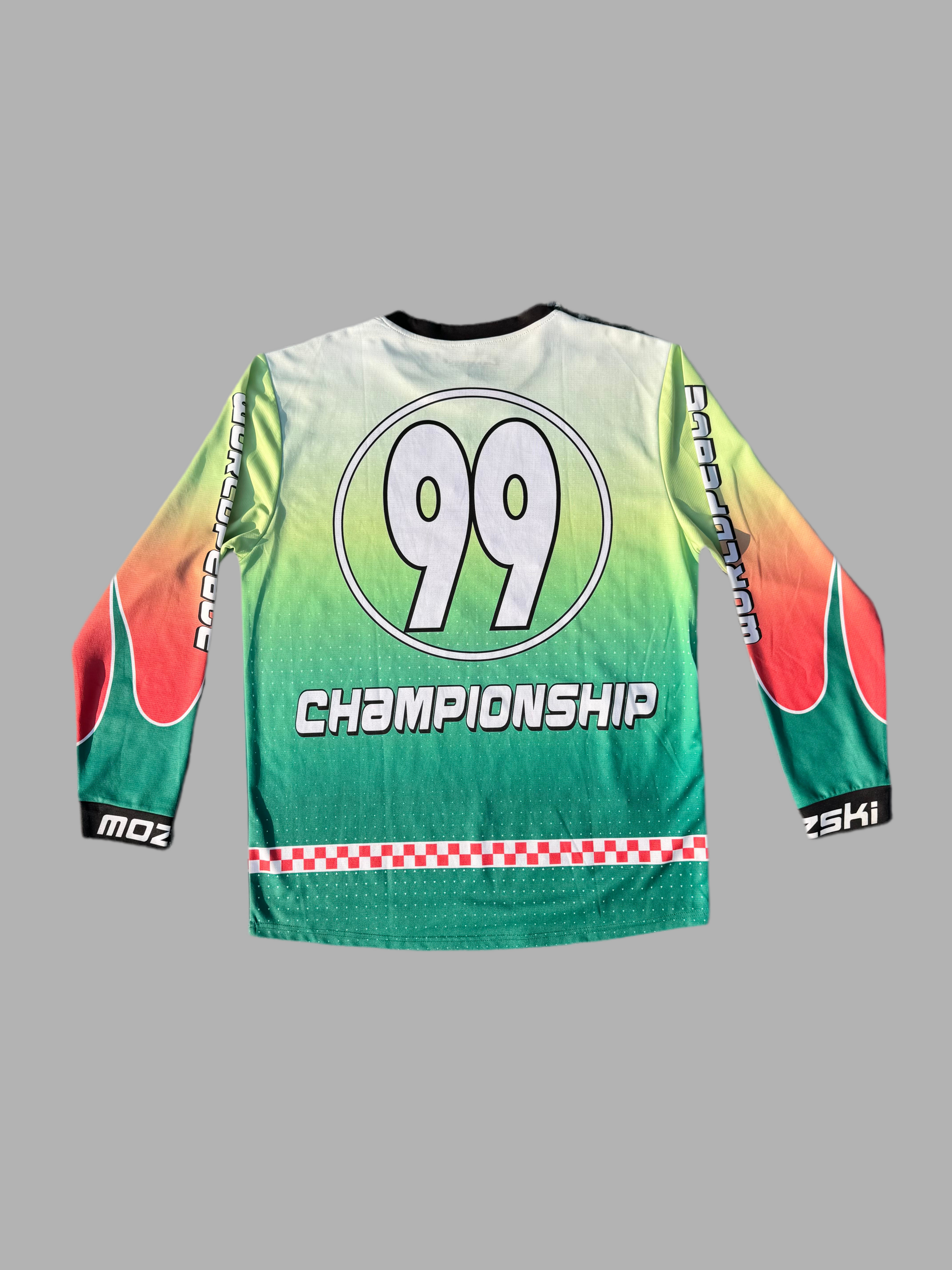 World Peace Champion long sleeve