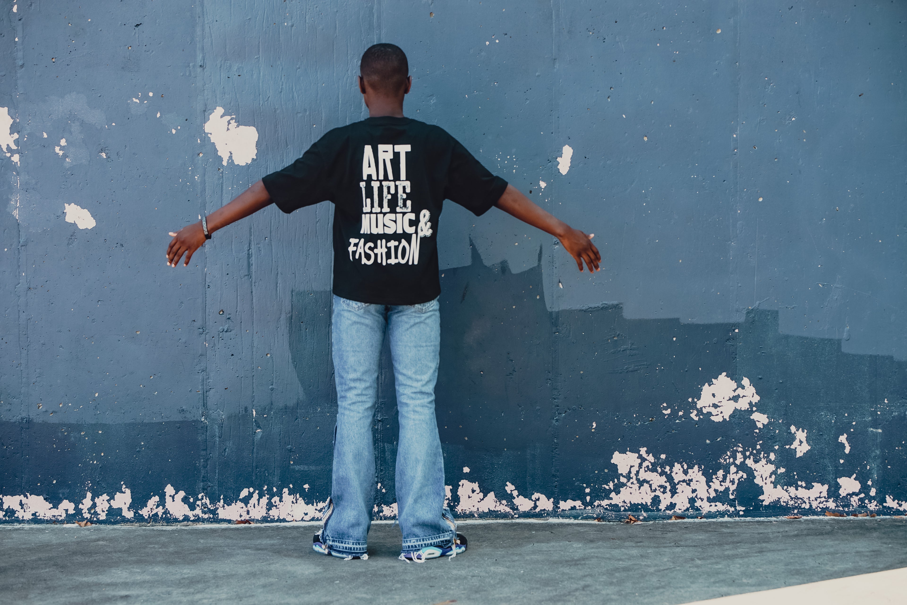 Art Therapy boxy fit shirt