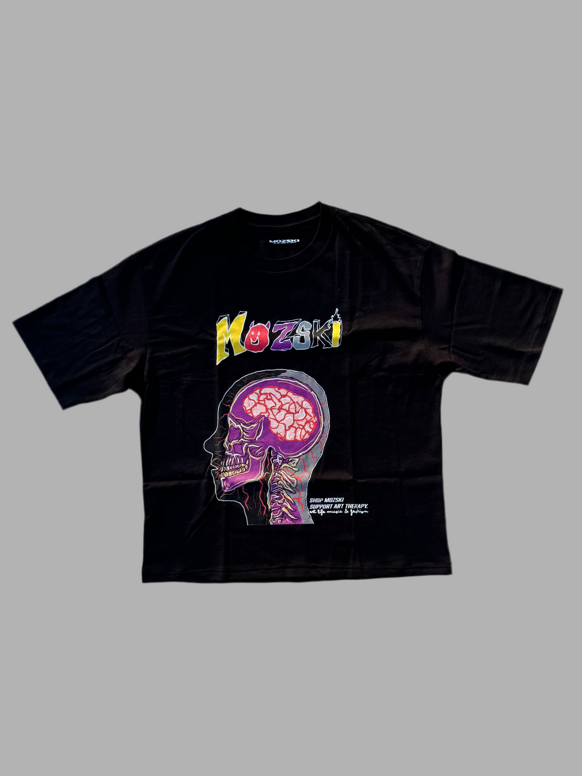Art Therapy boxy fit shirt