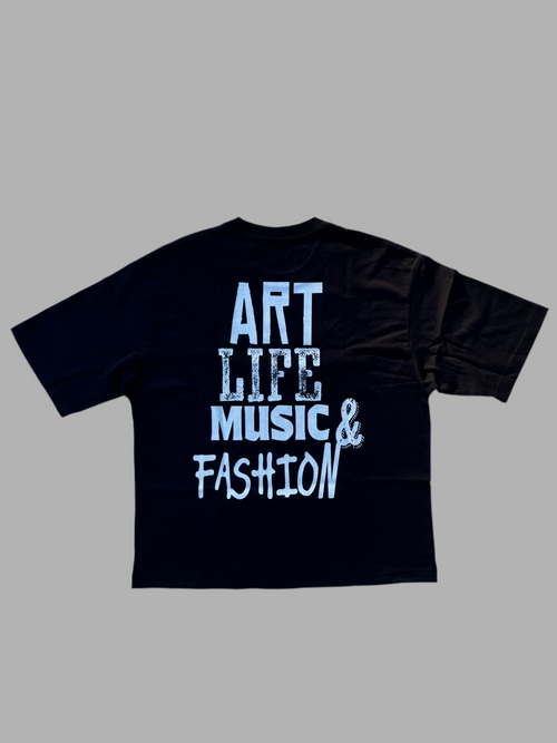 Art Therapy boxy fit shirt