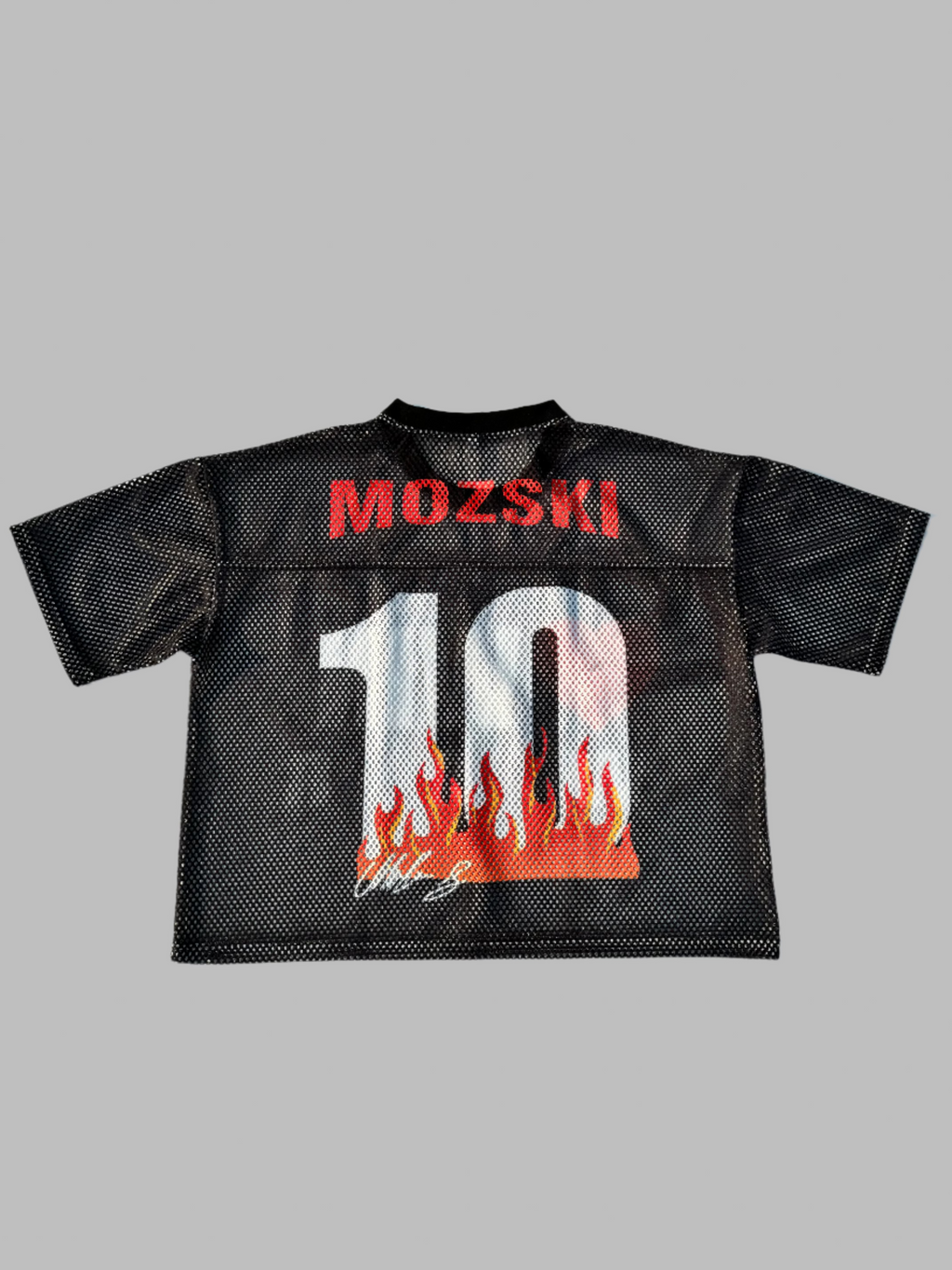 Love Win War Boxy Jersey