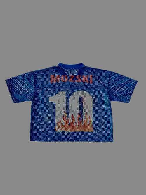 Love Win War Boxy Jersey